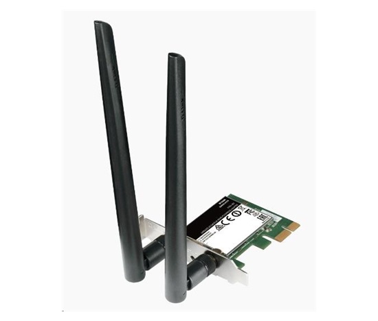 D-Link DWA-582 Bezdrôtový AC1200 DualBand PCIe adaptér