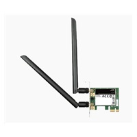 D-Link DWA-582 Bezdrôtový AC1200 DualBand PCIe adaptér
