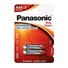 PANASONIC Alkalické baterie Pro Power LR03PPG/2BP AAA 1,5V (Blistr 2ks)