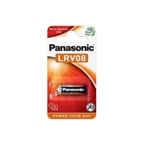 PANASONIC Alkalická baterie LRV08L/1BE 12V (Blistr 1ks)