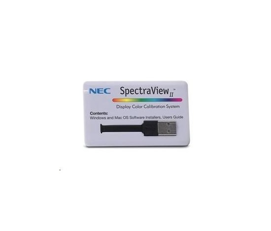 Licencia NEC SpectraView II USB