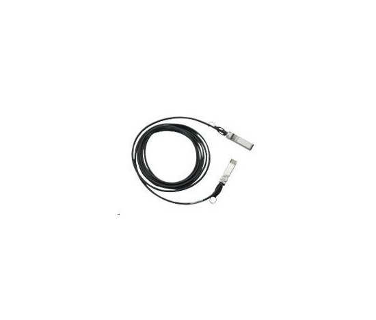 Medený dvojlinkový kábel Cisco SFP+ 5 m