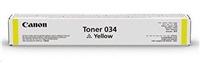 Canon TONER 034 YELLOW 7 300 strán*
