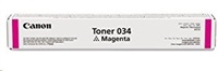 Canon TONER 034 MAGENTA 7 300 strán*