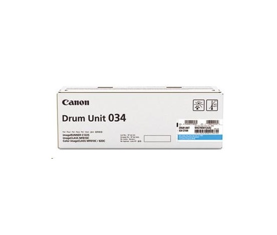 Canon DRUM UNIT 034 CYAN