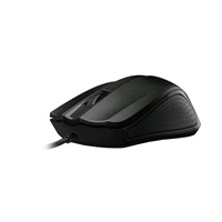 Myš C-TECH WM-01, čierna, USB
