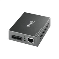 TP-Link OMADA MC110CS media konvertor (1x100Mb/s, 1x duplex SC/UPC, SM, 1310nm, 2km)