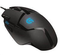 Herná myš Logitech G402 Hyperion Fury FPS