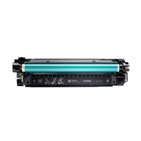 HP 508X High Yield Black LJ Toner Cartridge, CF360X (12,500 pages)