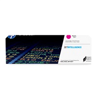 HP 508A Magenta LJ Toner Cartridge, CF363A (5,000 pages)
