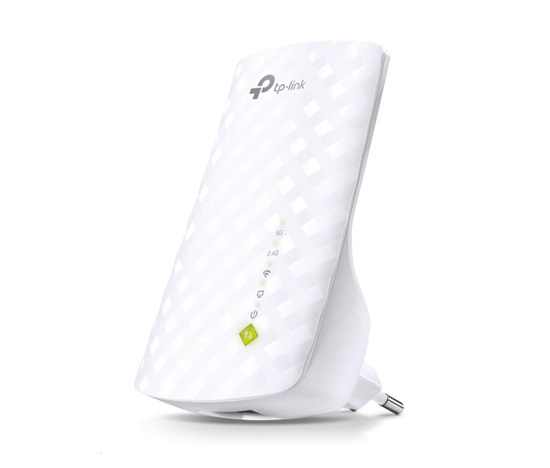 TP-Link RE200 OneMesh/EasyMesh WiFi5 Extender/Repeater (AC750,2,4GHz/5GHz,1x100Mb/s LAN)