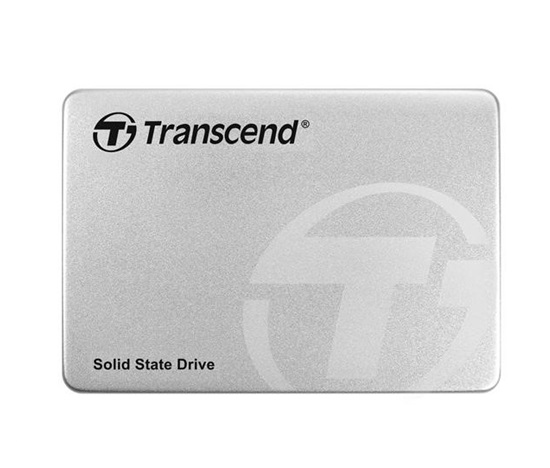 TRANSCEND SSD 370S 1TB, SATA III 6Gb/s, MLC (Premium), hliníkové puzdro