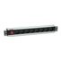 Intellinet 19" Rackmount 8-Way Power Strip - nemecký typ, distribučný panel, 8x DE zásuvka, 3m kábel