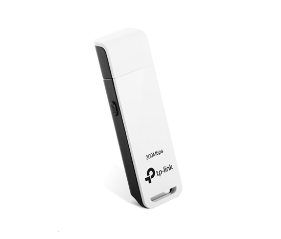 TP-Link TL-WN821N USB adapter (N300, 2,4GHz, USB2.0)