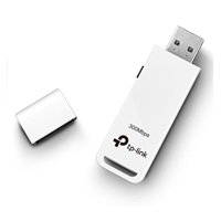 TP-Link TL-WN821N USB adapter (N300, 2,4GHz, USB2.0)