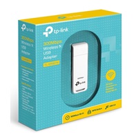 TP-Link TL-WN821N USB adapter (N300, 2,4GHz, USB2.0)