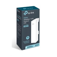 TP-Link CPE510 venkovní CPE (5GHz, 300Mb/s, 26dBi, 1x100Mb/s, 1xPoE)