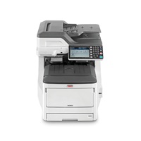 Oki MC853dn A3 23 ppm ProQ2400DPI, PCL/PS,USB,LAN (Print/Scan/Copy/Fax), 250GB HDD