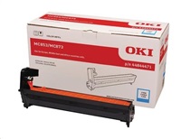 Obraz OKI Cyan. valec pre MC853/873 (30 000 strán)