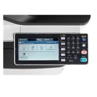 OKI MC853dnct A3 23 str./min ProQ2400DPI, PCL/PS,USB,LAN (tlač/skenovanie/kopírovanie/fax), 250GB HDD