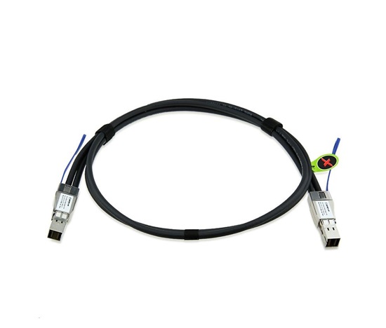 HPE External 1.0m (3ft) Mini-SAS HD 4x to Mini-SAS HD 4x Cable