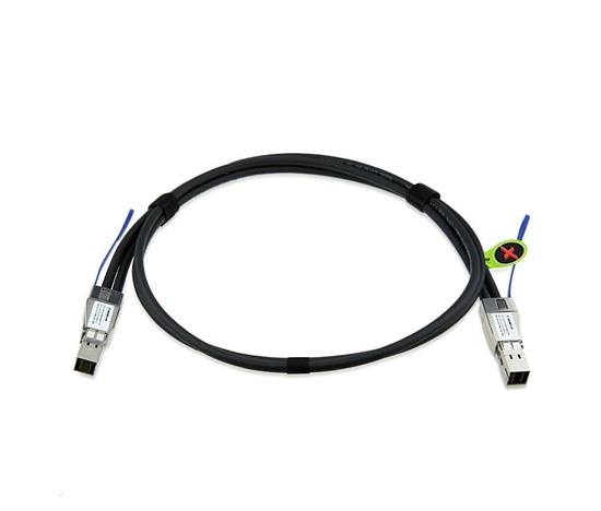 HPE External 1.0m (3ft) Mini-SAS HD 4x to Mini-SAS HD 4x Cable