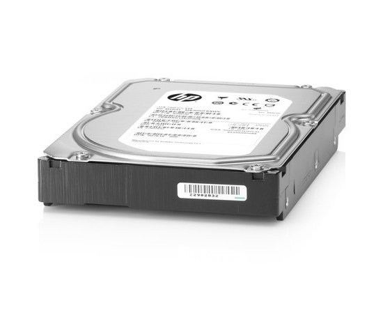 HPE 1TB SATA 6G Business Critical 7.2K LFF RW 1-year Warranty Multi Vendor HDD