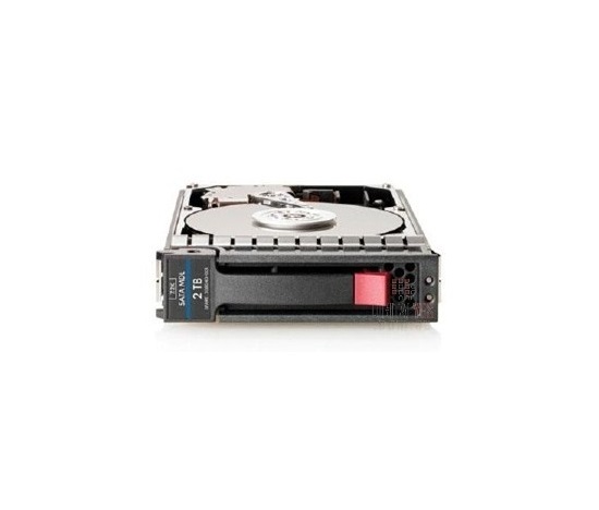 HP HDD MSA 4TB 12G SAS 7.2K LFF (3.5in) Midline 1yr Warr