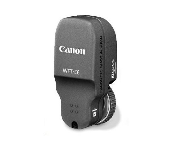 Canon WFT-E6B wireless file transmitter - bezdrátový přenašeč dat