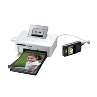 Termosublimačná tlačiareň Canon SELPHY CP-1000 - biela