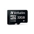 Karta VERBATIM MicroSDHC 32GB Premium, U1