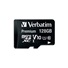 VERBATIM Premium U1 Micro SecureDigital SDXC 128 GB