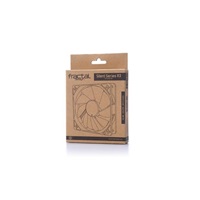 Ventilátor FRACTAL DESIGN 120 mm R3 Silent Series