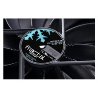 Ventilátor FRACTAL DESIGN 140mm Venturi HF-14 čierny