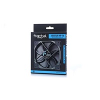 Ventilátor FRACTAL DESIGN 140mm Venturi HP-14 PWM čierny
