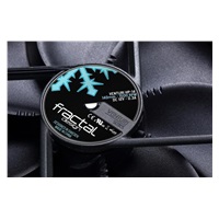 Ventilátor FRACTAL DESIGN 140mm Venturi HP-14 PWM čierny