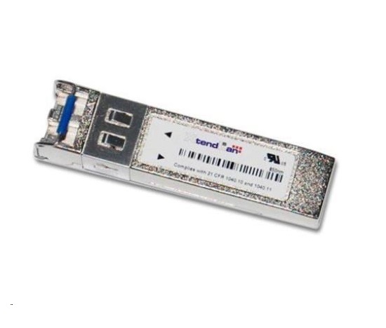 Optický SFP+ modul MM (850nm) 10,3 Gb/s, LC, 300m (CISCO,DELL,Planet,ZyXEL,TP-LINK,UBNT,MikroTik komp.)