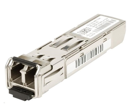 Cisco GLC-SX-MMD=, vysielač SFP, GbE SX, MMF, 1km