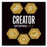 Creator Gold Education Maint (1 rok) ML (501-2500)