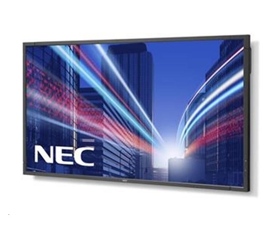 NEC LFD 55" MuSy V552 TM AMVA3 Edge LED,1920x1080,4000:1,430cd,6.5ms, Multi touch