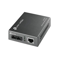 TP-Link OMADA MC100CM media konvertor (1x100Mb/s, 1x duplex SC/UPC, MM, 1310nm, 2km)
