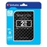 VERBATIM HDD 2.5"  2TB Store 'n' Go Portable Hard Drive USB 3.0, Black GEN II
