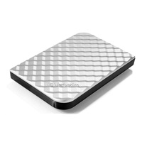 VERBATIM HDD 2.5" 2TB prenosný pevný disk Store ‘n‘ Go USB 3.0, Silver GEN II
