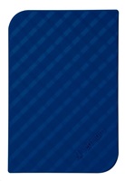 VERBATIM HDD 2.5" 1TB prenosný pevný disk Store 'n' Go USB 3.0, Modrá GEN II