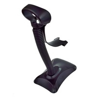 Laserová čítačka Virtuos HT-900A, USB (emulácia klávesnice/RS232), čierna