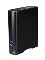 Externý pevný disk TRANSCEND 3,5" USB 3.1 StoreJet 35T3, 8 TB, čierna, Turbo