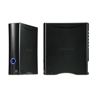 Externý pevný disk TRANSCEND 3,5" USB 3.1 StoreJet 35T3, 8 TB, čierna, Turbo