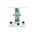 SHARP/NEC PJ01UCM stropní držák Universal ceiling mount NEC projectors, up to 20kg, white