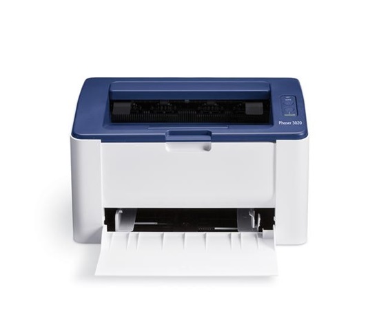 Xerox Phaser 3020Bi, ČB tiskárna A4, 20PPM, GDI, USB, Wifi, 128MB, - POŠKOZENÝ OBAL - BAZAR
