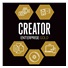 Creator Gold Corporate Maint (1 rok) ML (251-500)